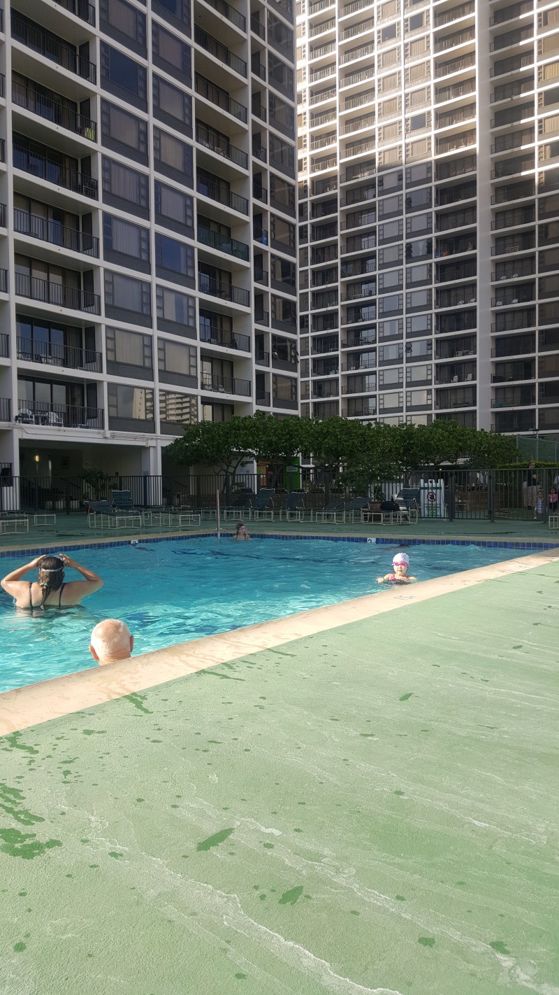 하와이 오아후 와이키키 여행 가성비 숙소추천 : 애스톤 반얀 와이키키 (aston banyan waikiki) : 네이버 블로그