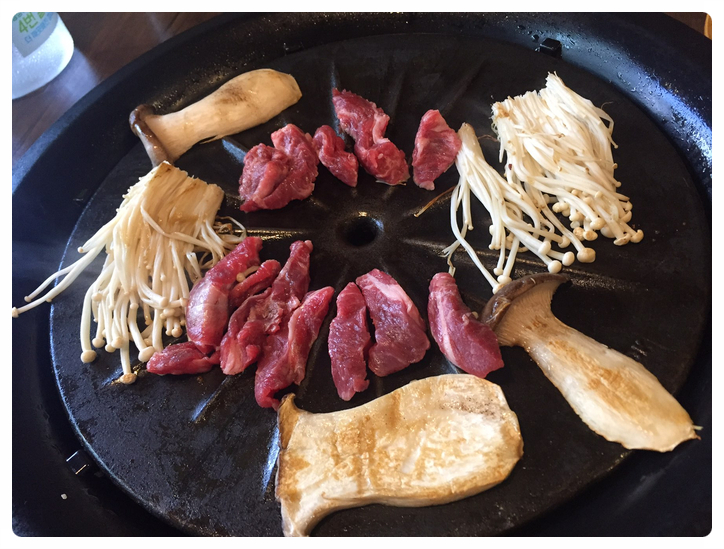 인천 구월동 고기맛집, 소고기는 신포가빈