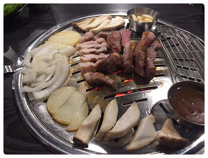  동암역 삼겹살 맛집, 고깃집은 육가대표가 대표!