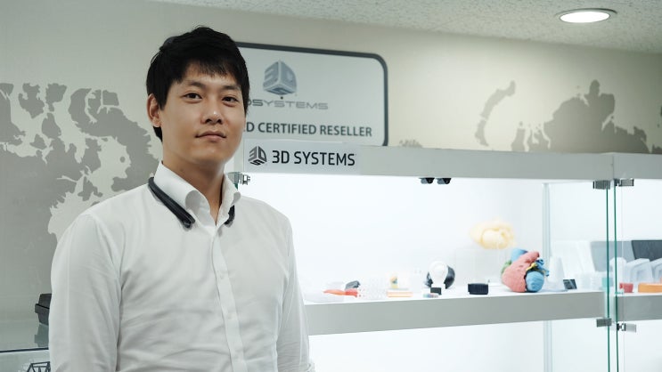  [파워인터뷰_씨이피테크 임수창 대표] "산업계 3D 프린터 니즈 높다...도입 확대 위해선 레퍼런스 작업 선행돼야"