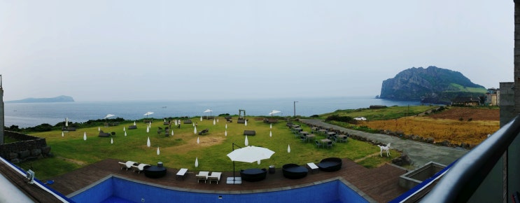  제주도 더 클라우드 호텔 후기 / 제주 더 클라우드 호텔