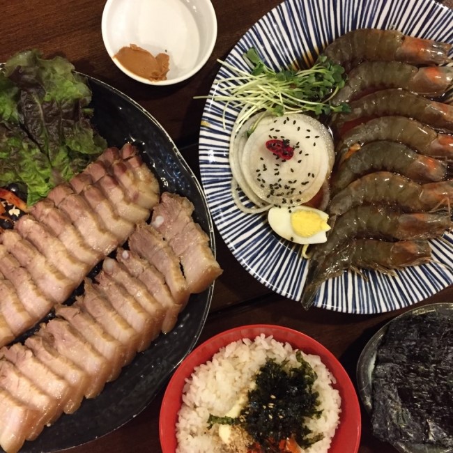  건대 맛집 만경상회 (구,만복상회)
