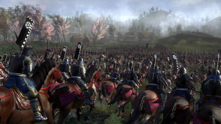  Total War: SHOGUN 2 소개