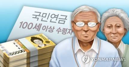 "국민연금 고갈 3∼4년 빨라진다"..보험료 인상설 '솔솔'