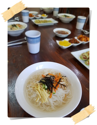  필리핀캠프 요리는 정성스럽게~ 식사는 맛있게~