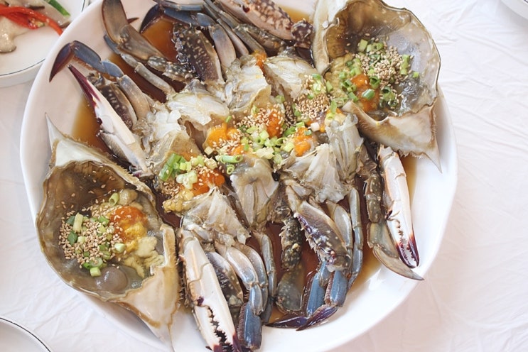  강화도 전등사 맛집 고개들고 먹자