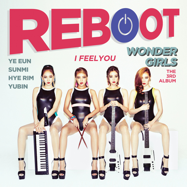  [앨범 리뷰] 원더걸스(Wonder Girls) - 정규 3집 'REBOOT' 리뷰