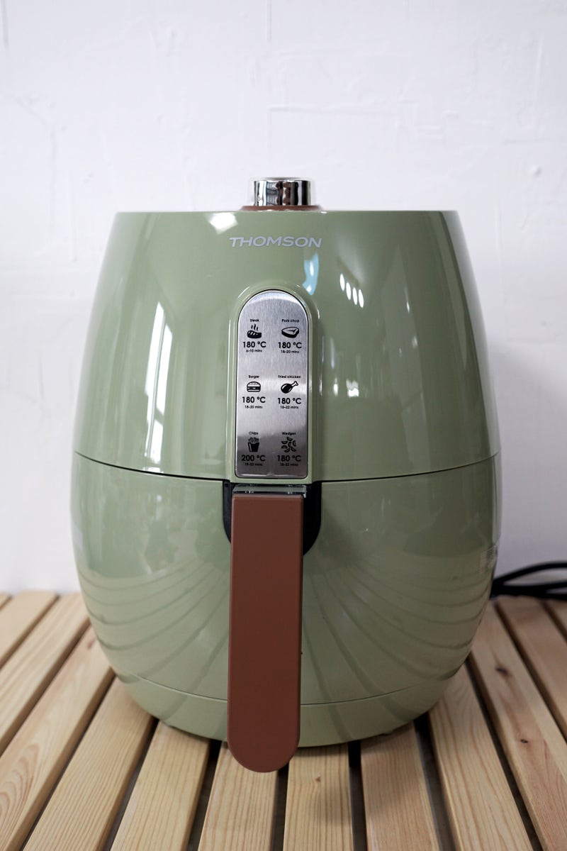 톰슨 에어프라이어 3.5L 구입후기(2.5L도 샀던건 안비밀!)