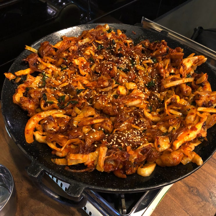  구로디지털단지 가오곱창 이색적!