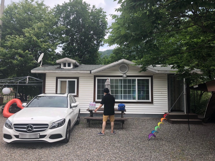  가평 1박2일 여행, 추천 풍경이있는펜션
