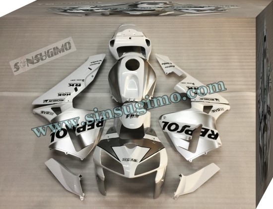  #honda #cbr600rr 2005 2006 #렙솔디자인  #카울은 역시 신스기모입니다 