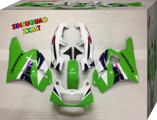  #kawasaki #zxr400rr  1997 1998 #순정디자인 #sinsugimozxmtfairing 
