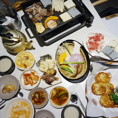  강남 막걸리 맛집 [두부 월향] 직접 만든 손두부 요리와 막걸리의 환상적인 콜라보를 경험하다