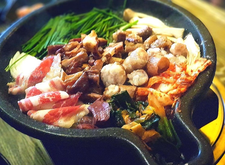  대전 유성 곱창군 ) 고소한 풍미 가득 한우 소곱창 맛집 !!
