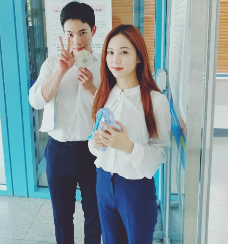  「촬영장을 가다」 화제의 인물 김가빈 최내인