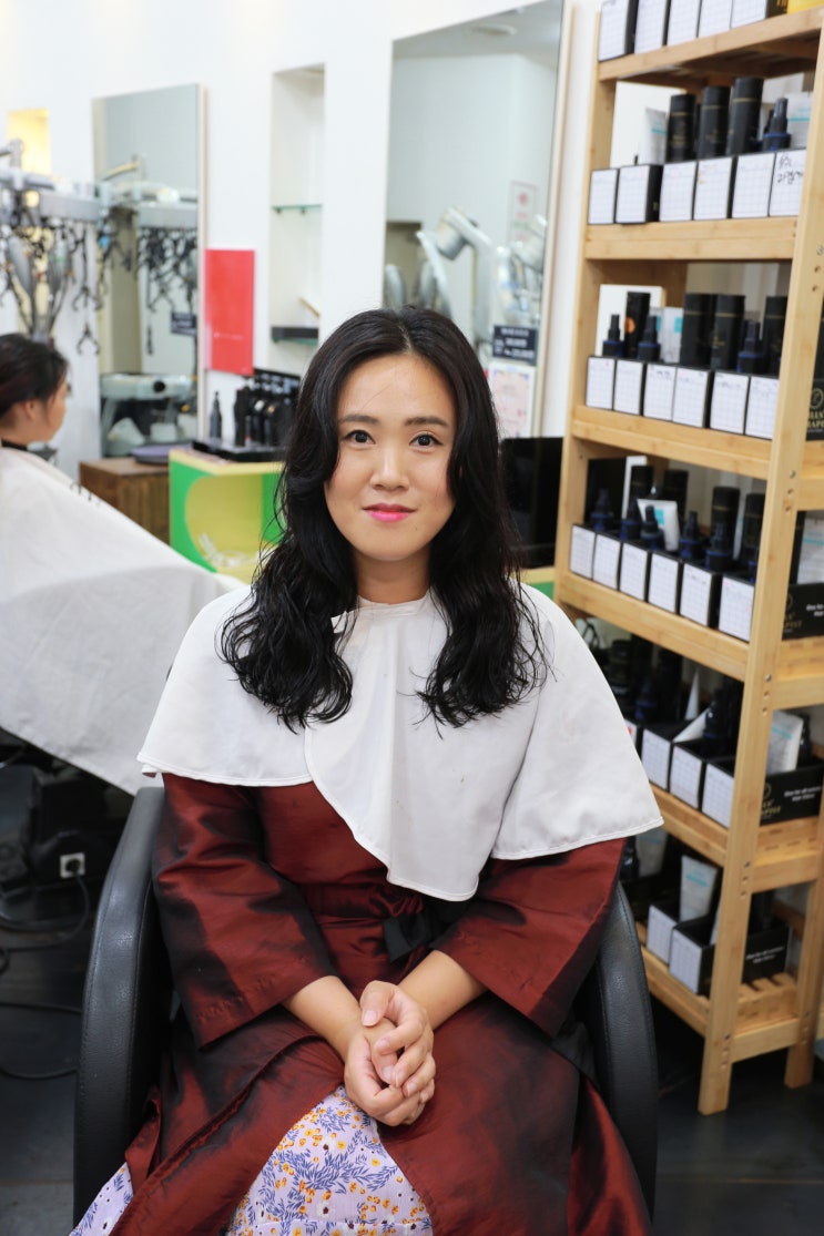  [부산 하단] 하단 미용실 추천 동아대학교 근처 'envy헤어드레싱'
