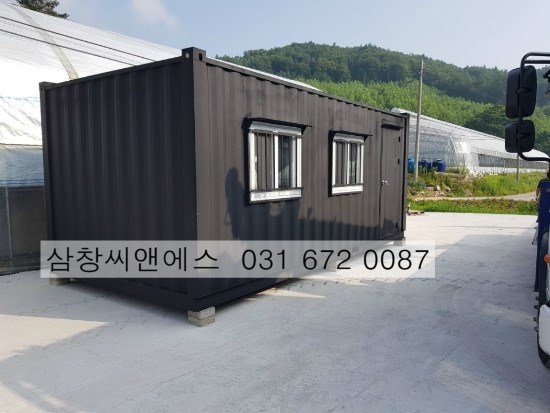 [강원도홍천컨테이너가격] 3X6컨테이너판매중/컨테이너가격/강원도컨테이너 