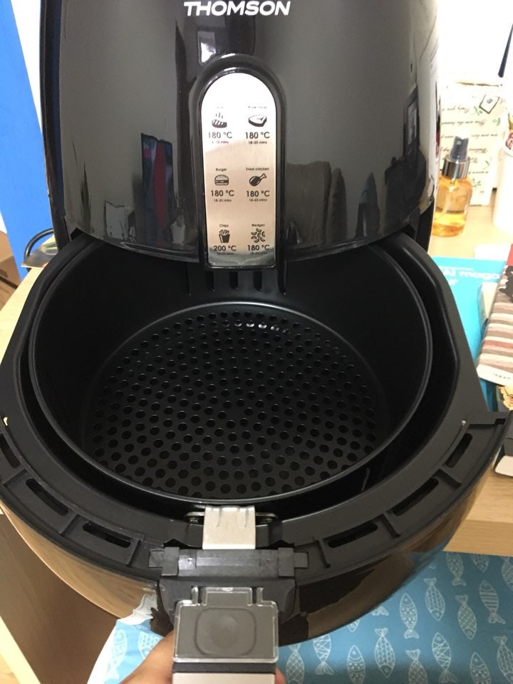 톰슨 에어프라이어 3.5L