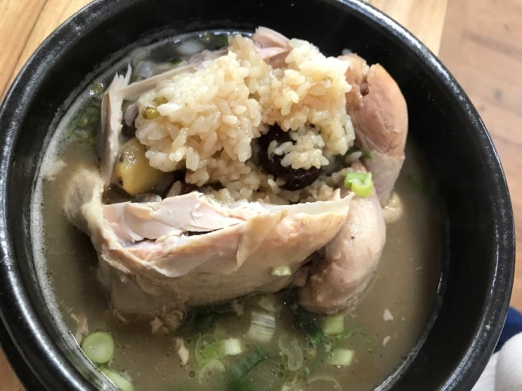  용인 기흥구 - 이대감 녹두삼계탕 맛집 , 말복