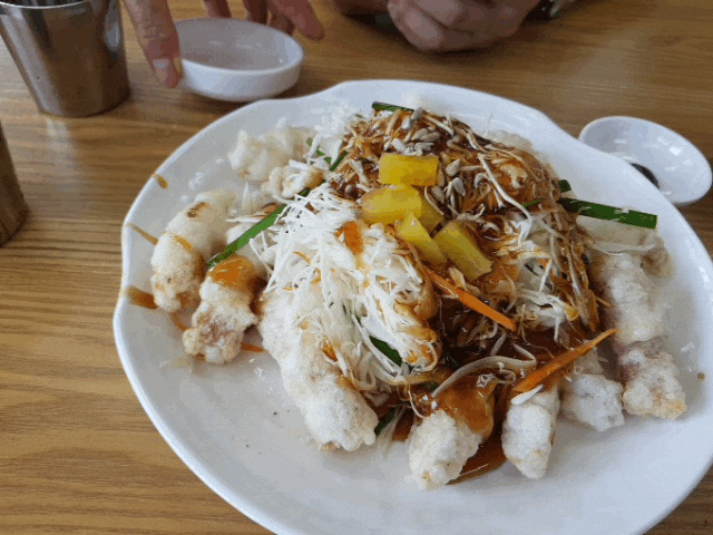  용인 에버랜드 근처 짬뽕 맛집  :: 백년짬뽕 강추x100