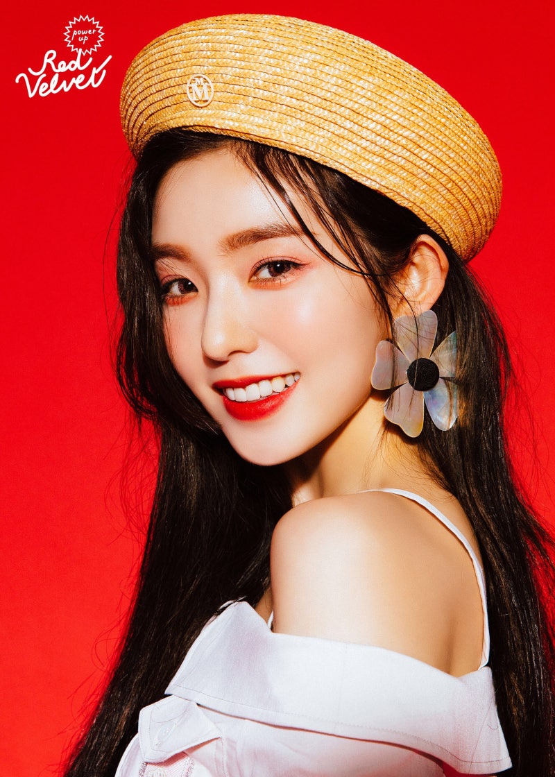 180804 레드벨벳 썸머매직 파워업 티저 사진 단체/ 아이린