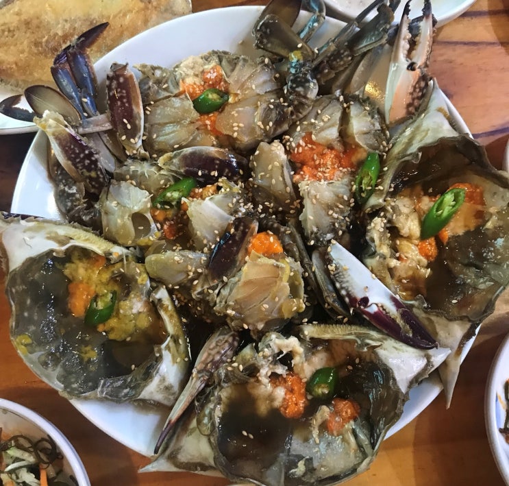  [대부도 청미/안산 대부도 간장게장 돌솥밥정식 존맛 맛집/배곧 육회 배달 맛집_육회지존 배곧점]더위도 먹고 이것도 먹고 저것도 먹고