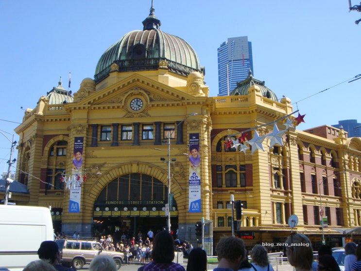  호주 여행 신혼 여행 추천 멜버른(Melbourne)