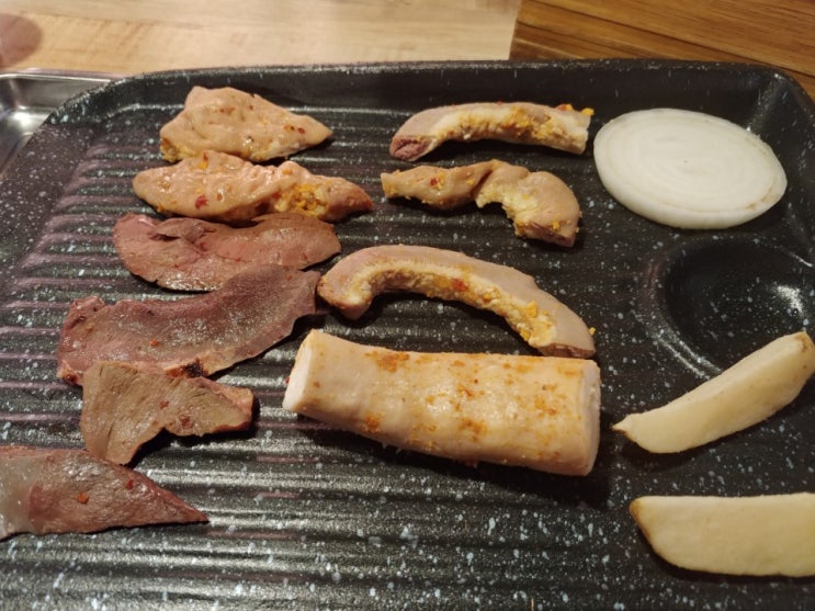  [서울/강남] 대박집 - 강남역 삼겹살, 곱창 무한리필