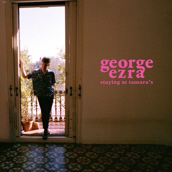  George Ezra(조지 에즈라) - Saviour (Feat. First Aid Kit)