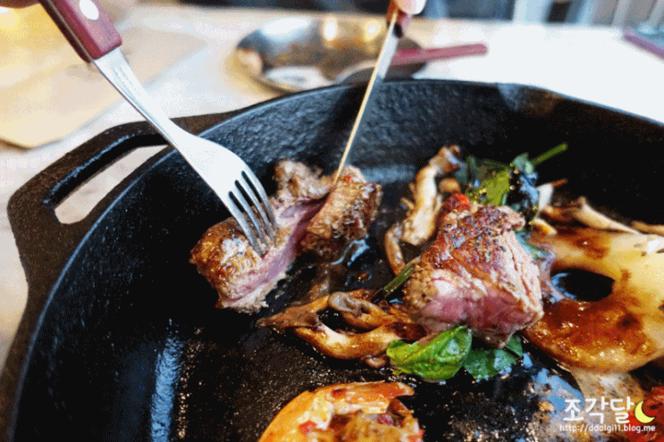  별내맛집 :: 스테이크가 맛있는 남양주레스토랑, 스테이크나인