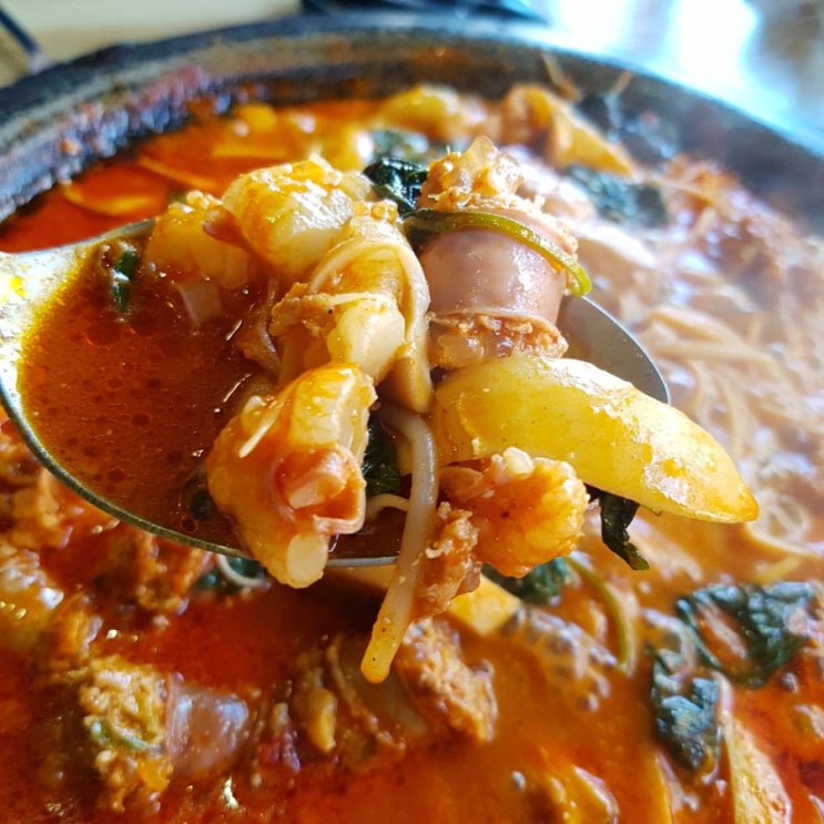 (대구맛집/대구시내맛집/중구맛집/동성로맛집/중앙로역맛집/약령시맛집/순대곱창버섯전골맛집/가성비좋은맛집) 순곱이네