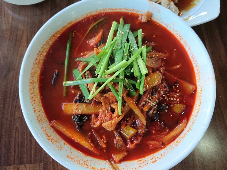  시흥 광석동/물왕저수지 '진짬뽕' 진짬뽕, 눈꽃탕수육