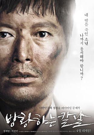 영화 방황하는 칼날 / 2014년 개봉 / 스릴러 (결말, 스포)
