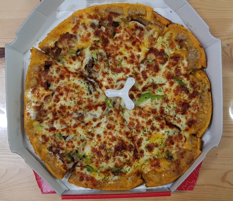  동탄 피자배달 피자알볼로~