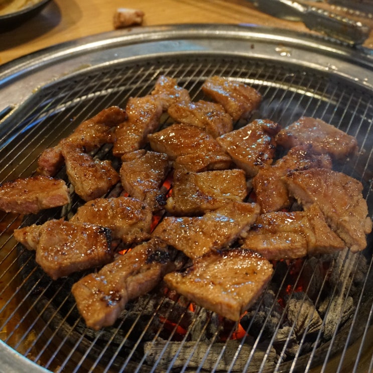  만수역맛집 바른생갈비 - 가성비내리는 만수동고기집♥