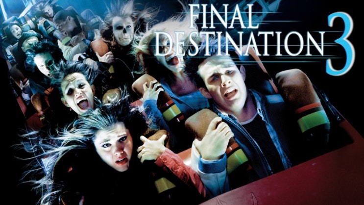 파이널 데스티네이션 (Final Destination 3, 2006) '그들의 운명을 선택하라 Choose Their Fate' 부가 영상 (잔혹 주의)