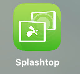  Splash Top 외부에서 무료로 사용하기(아이폰, 아이패드, 안드로이드 제한) DK