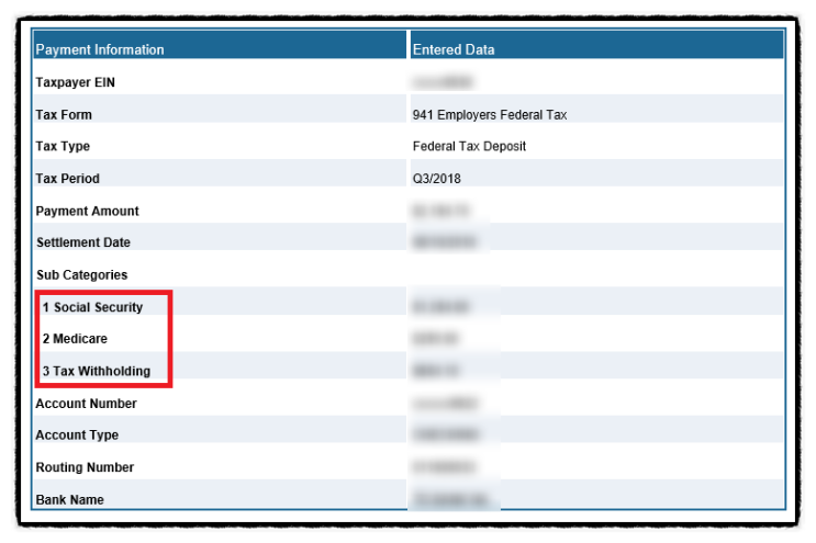  Payroll Tax - 급여세 (1)