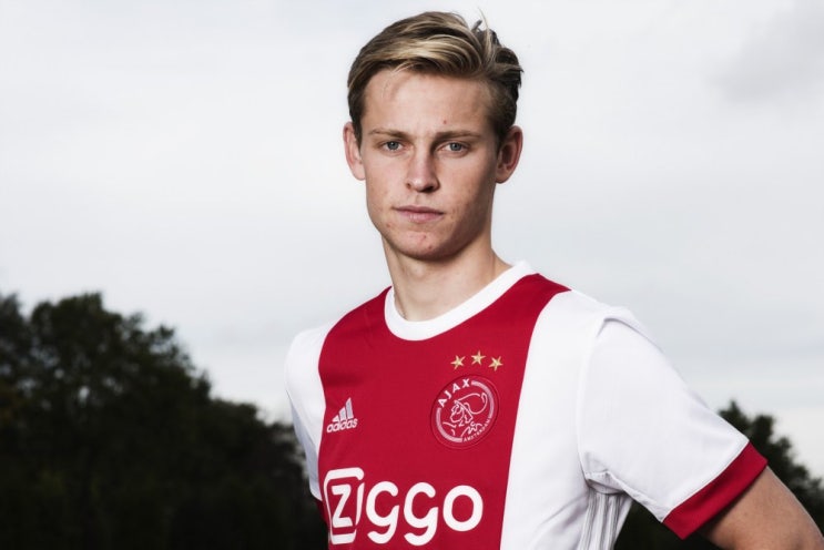  [네덜란드 모드리치] 프랭키 데용 _Frenkie De Jong