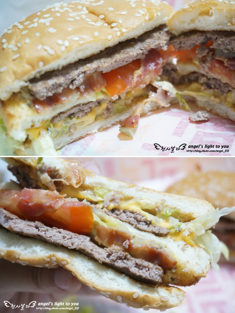 맥도날드 빅맥 50주년 빅맥BLT먹고 맥코인 받았네 : 네이버 블로그