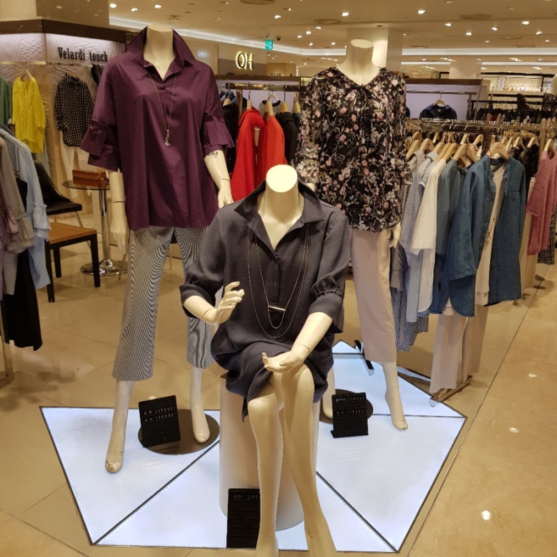 [부모님선물/어머니옷선물브랜드] 벨라디터치에서 엄마옷선물 장만
