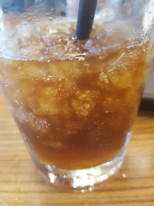  강남역커피숍에서 수다 떨었던 주말일상