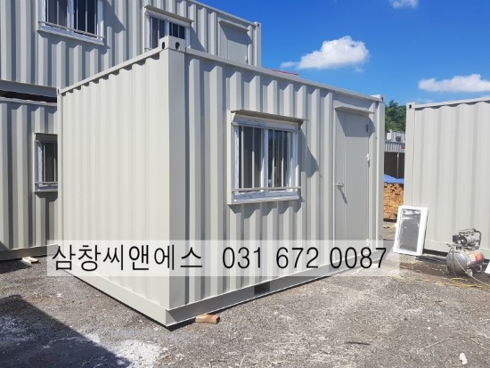  [3X4컨테이너가격] 3X4컨테이너제작가격/컨테이너가격/3X4창고용컨테이너
