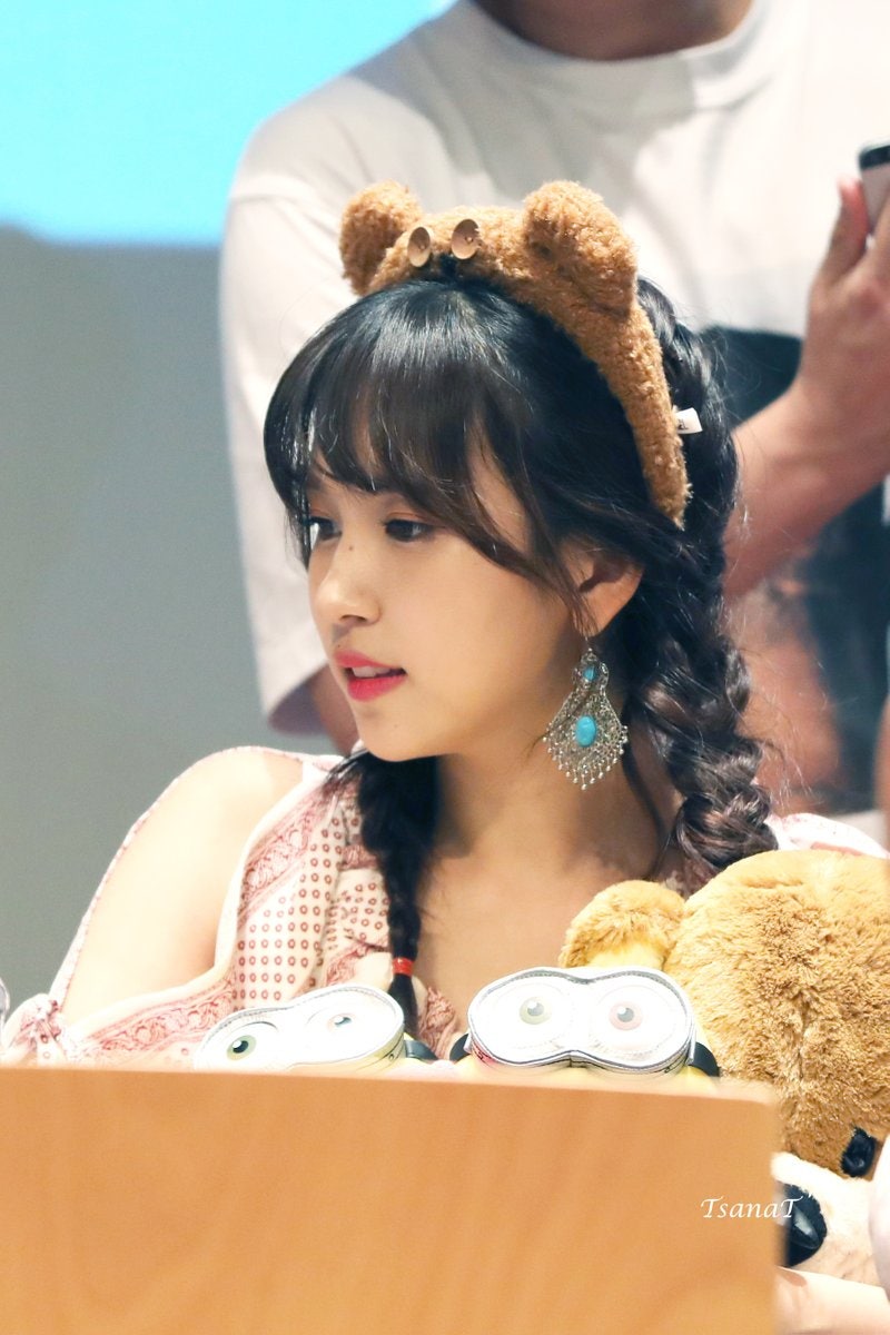 ♥Collection of TWICE Mina's Pigtail Hairstyles♥