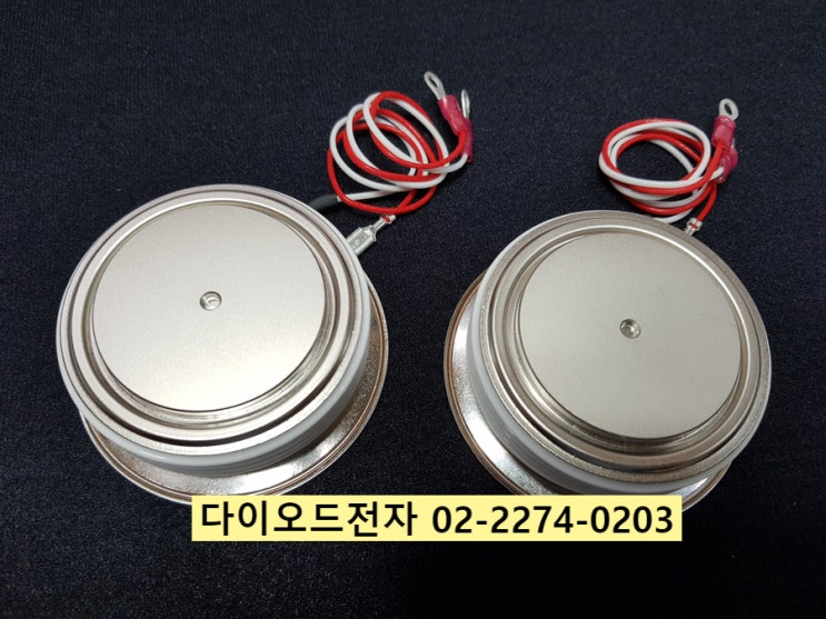  [판매중] C451PN / C451PM / C451PM2 / POWEREX 디스크타입 SCR 모듈 정품 판매점 다이오드전자