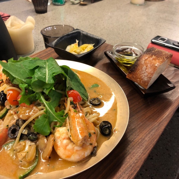  [식당/이대] 분위기, 맛, 위치 모든 게 최고인 이대 반서울(BAHNSEOUL)
