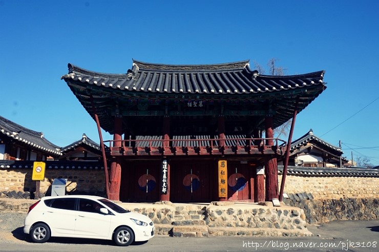  [경산] 자인향교 · 계정숲