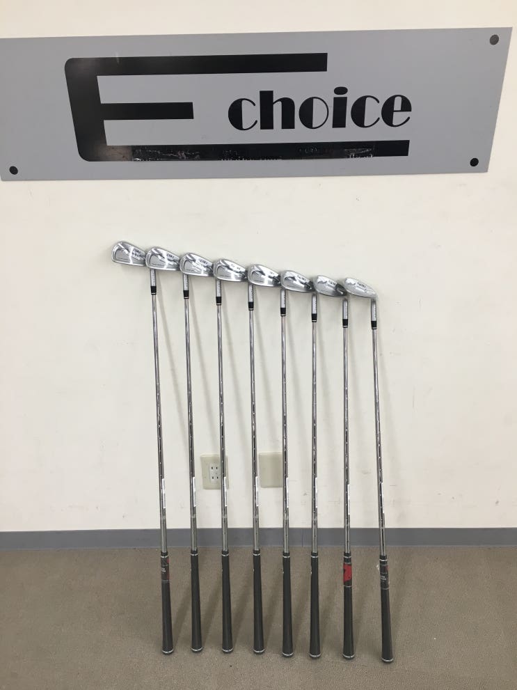  HONMA TOURWORLD TW737P IRON SET 혼마 투어월드 TW737 아이언세트 NSPRO 950GH (S)