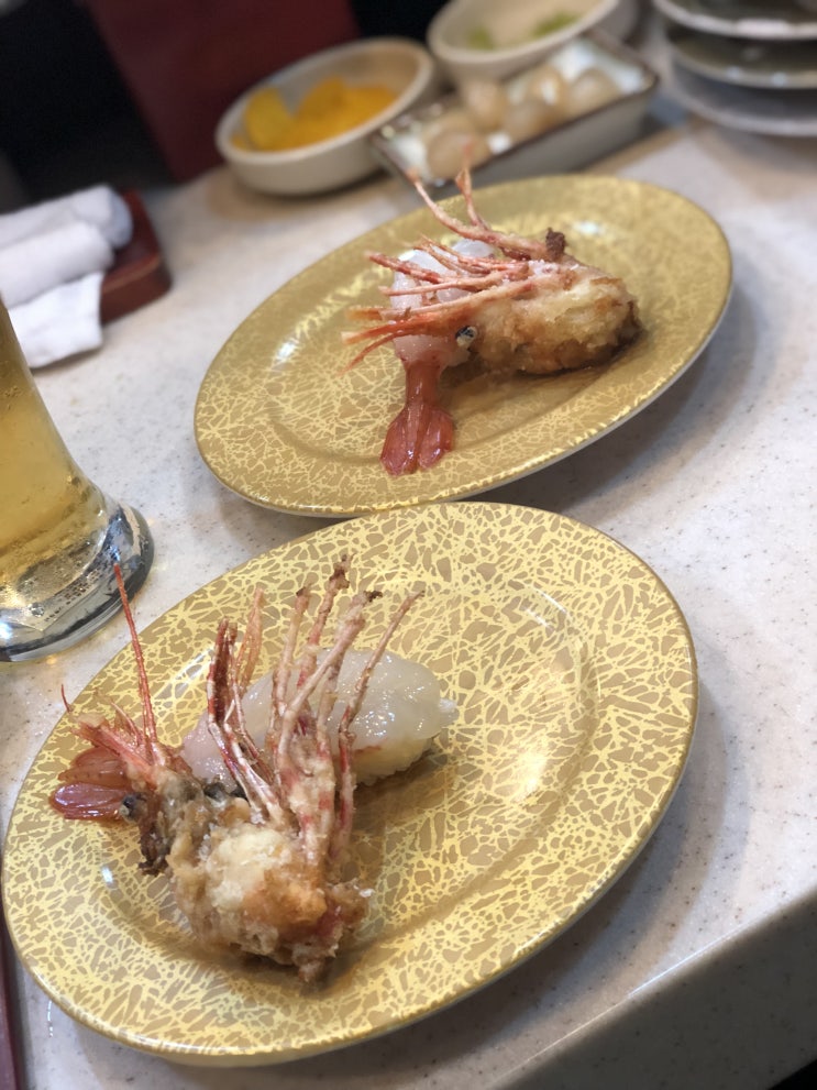  [이천 맛집] 프리미엄 회전 초밥 "호타루"