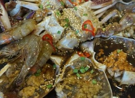  생방송투데이 오늘방송,간장게장 및 양념게장 무한리필 17900원,뒤뜰게장,생방송투데이맛집